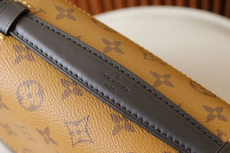 LV Satchel bags 4233A-0321