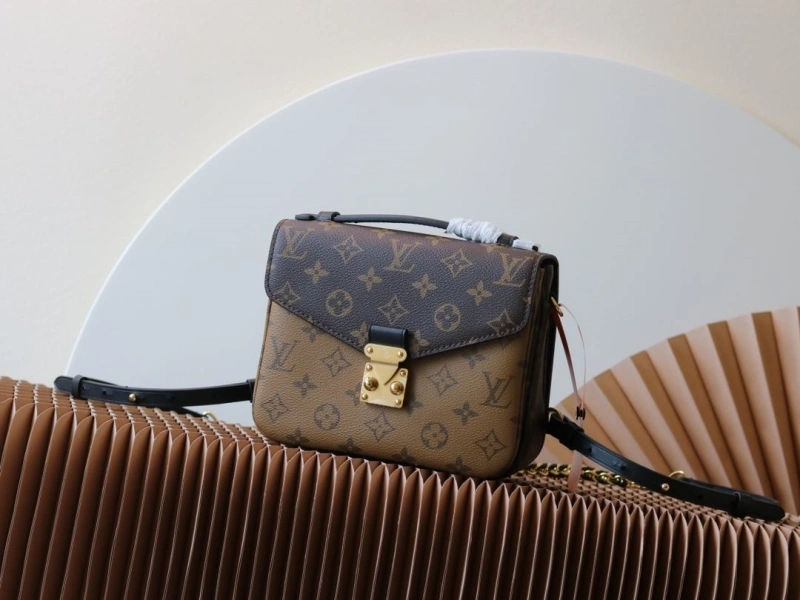 LV Satchel bags 4233A-0322
