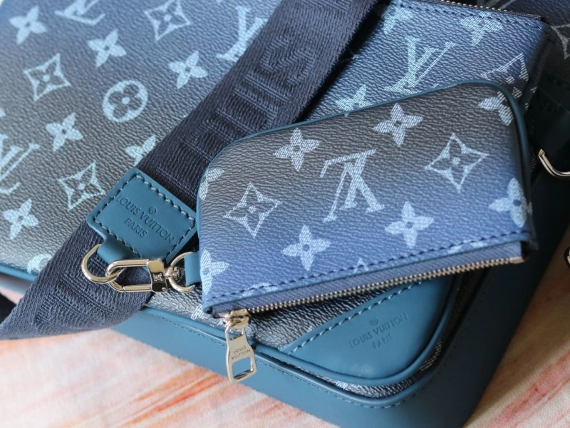 LV Satchel bags 4233A-0323