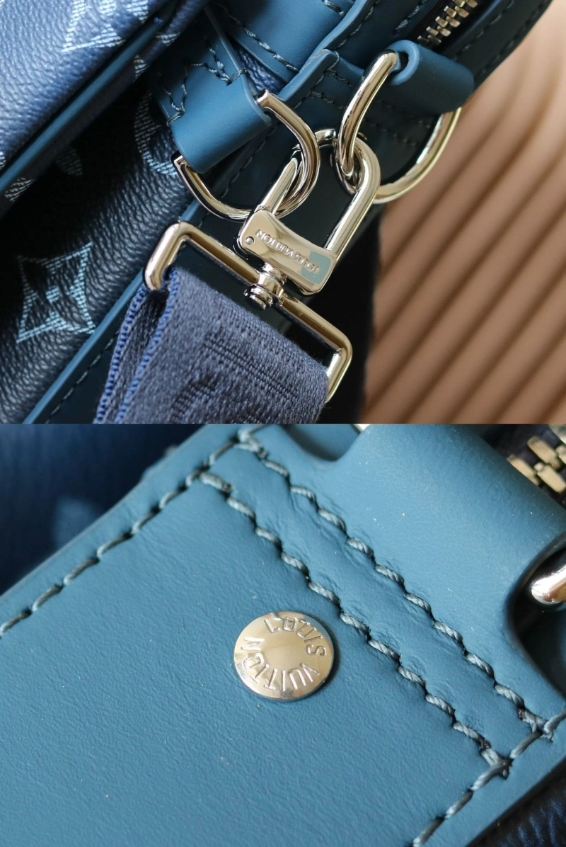 LV Satchel bags 4233A-0323