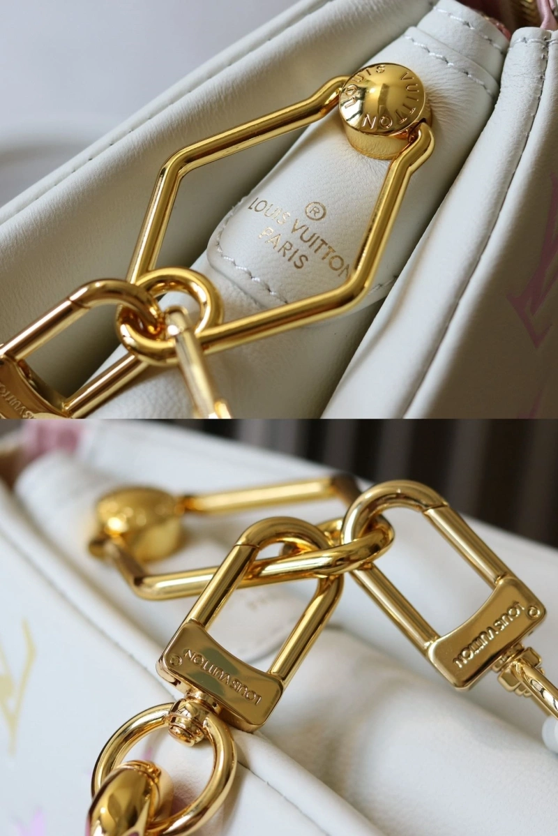 LV Satchel bags 4233A-0334