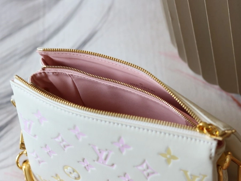 LV Satchel bags 4233A-0334