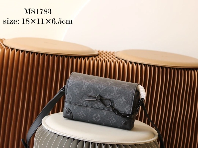LV Satchel bags 4233A-0336