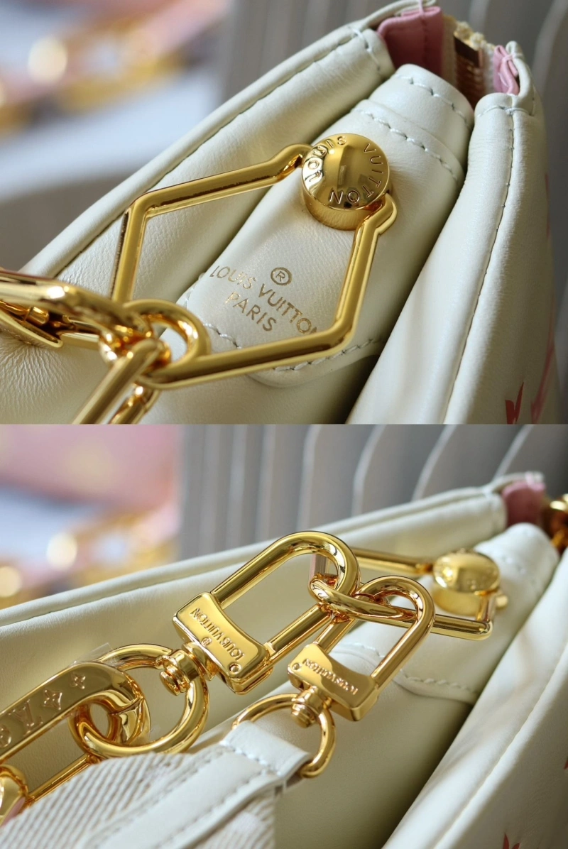 LV Satchel bags 4233A-0342