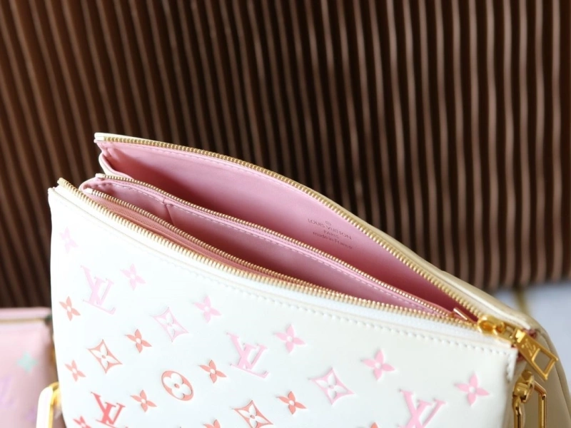 LV Satchel bags 4233A-0342