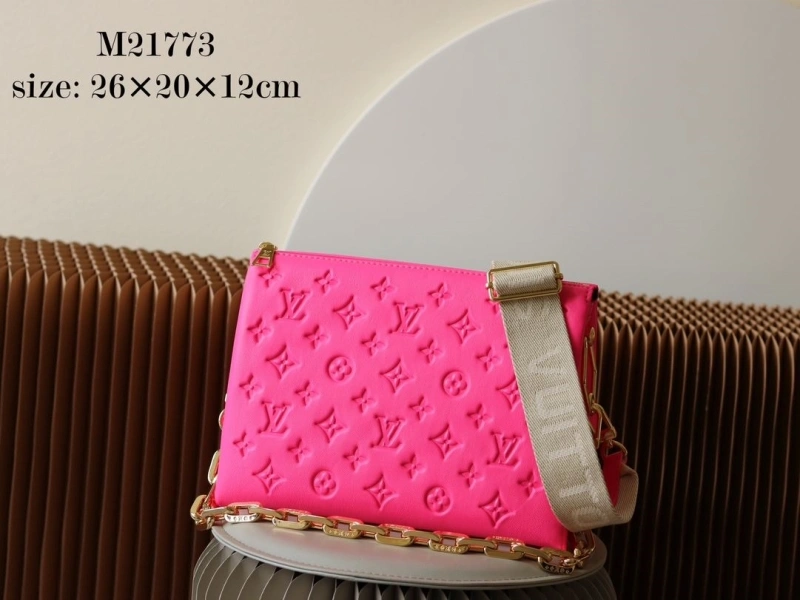 LV Satchel bags 4233A-0344