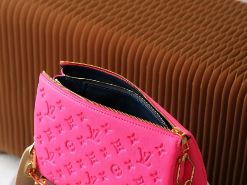 LV Satchel bags 4233A-0344