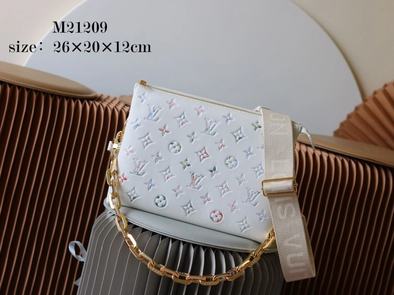 LV Satchel bags 4233A-0347