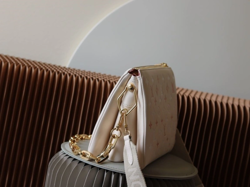 LV Satchel bags 4233A-0349