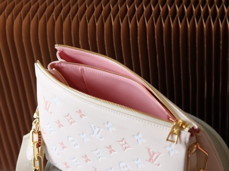 LV Satchel bags 4233A-0349