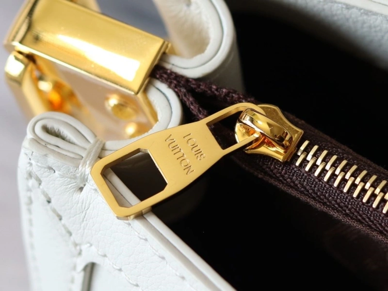 LV Satchel bags 4233A-0354