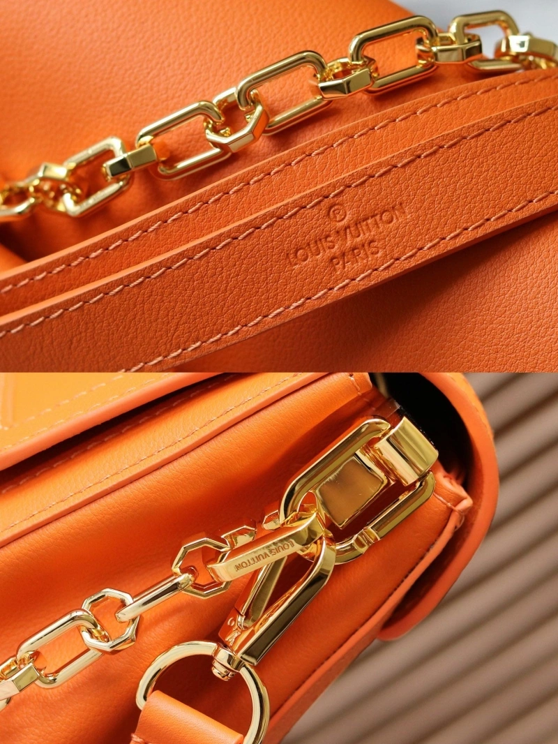 LV Satchel bags 4233A-0355