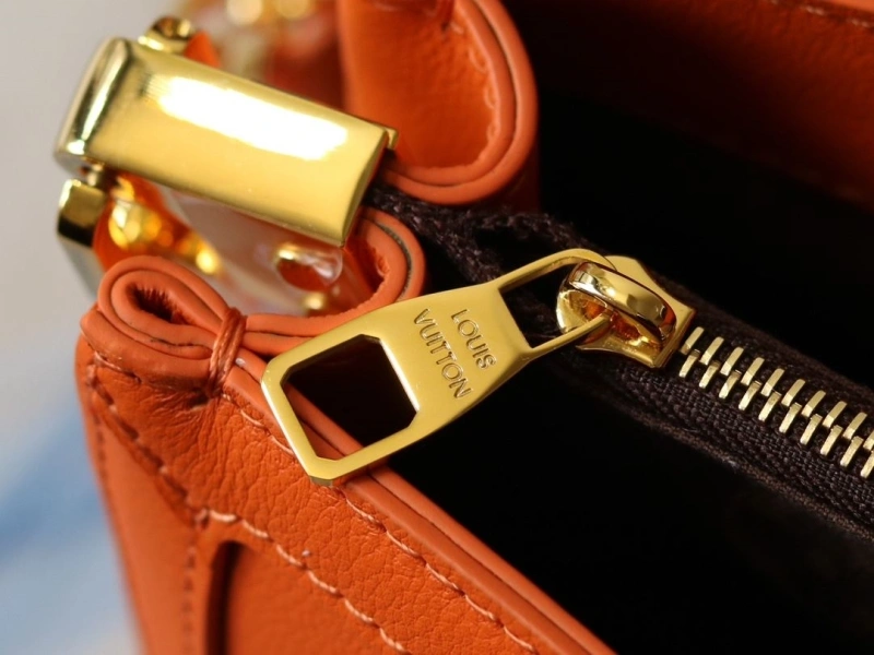 LV Satchel bags 4233A-0355