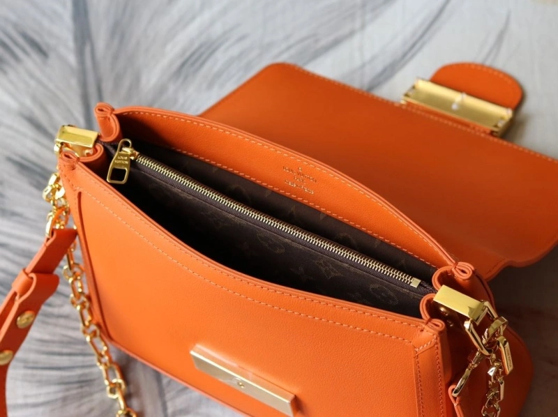 LV Satchel bags 4233A-0355