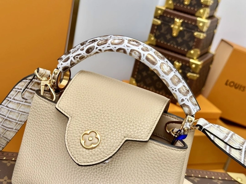 LV Capucines Bags 4233A-0356