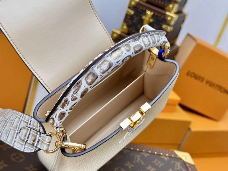 LV Capucines Bags 4233A-0356