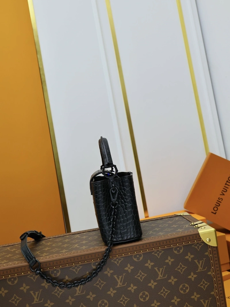 LV Capucines Bags 4233A-0376