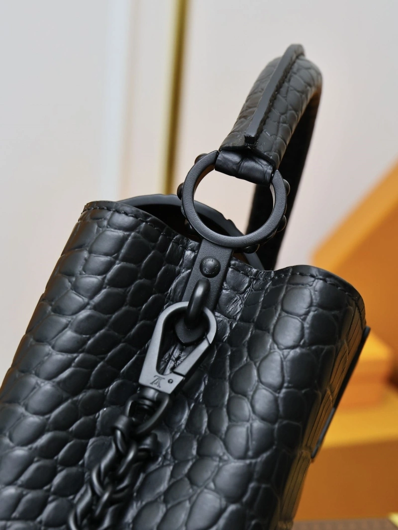 LV Capucines Bags 4233A-0376