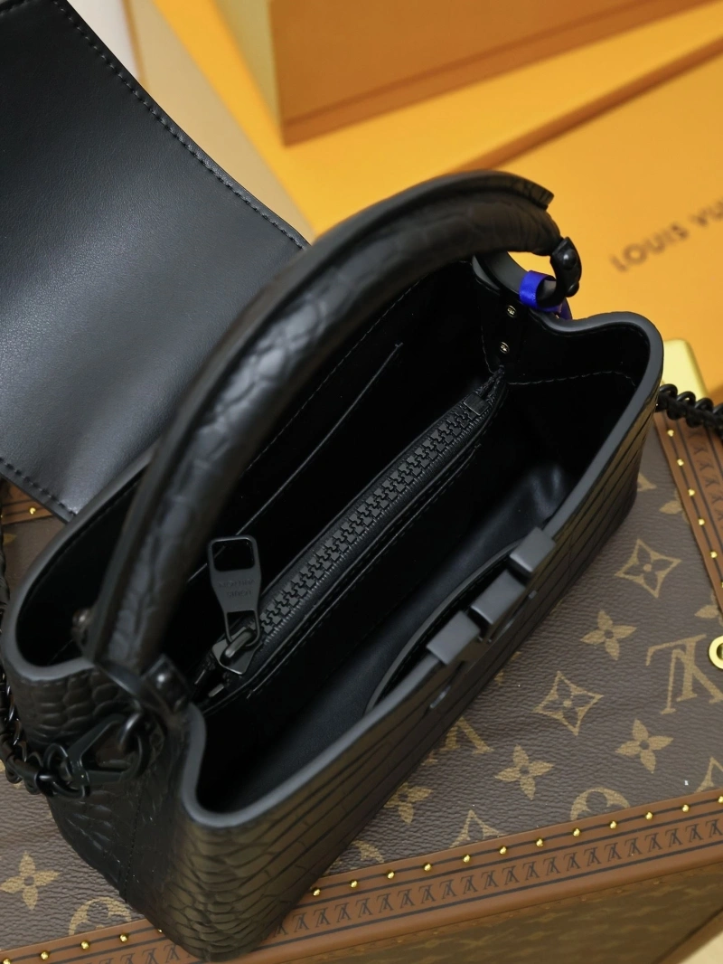 LV Capucines Bags 4233A-0376