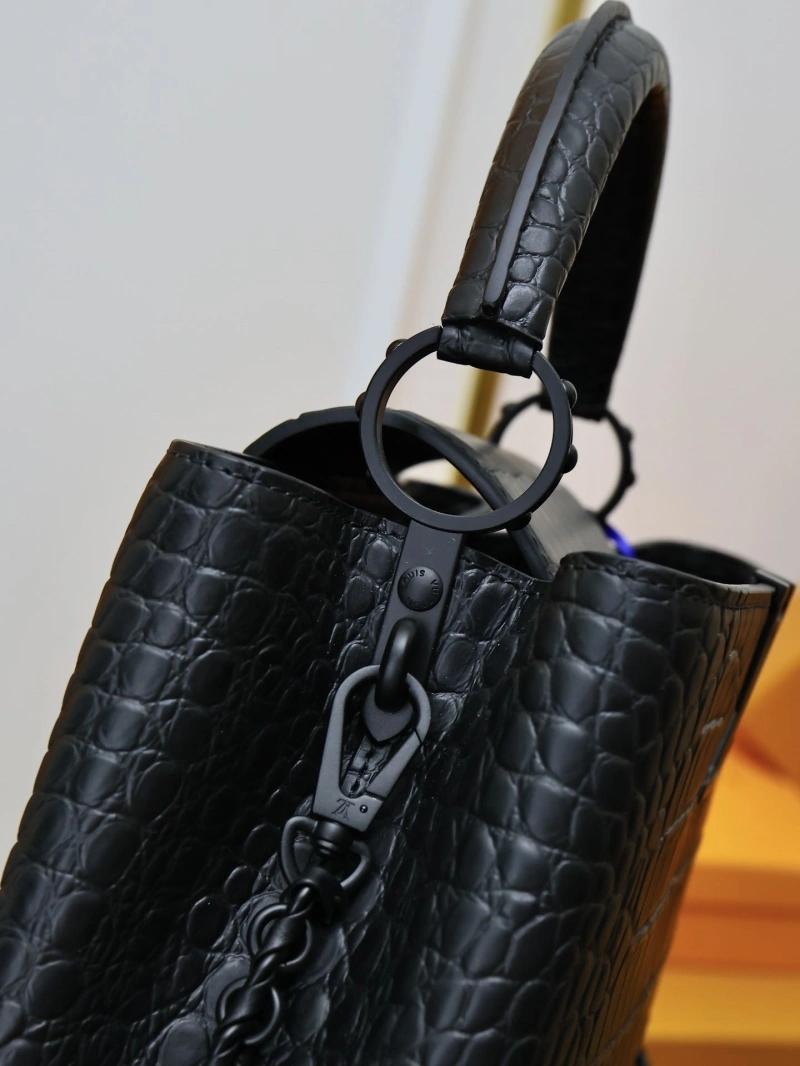 LV Capucines Bags 4233A-0377