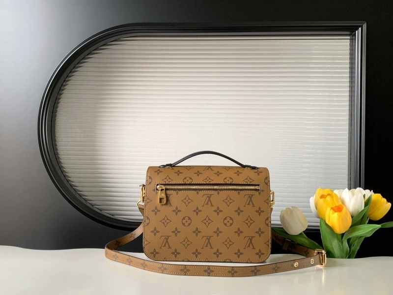 LV Satchel bags 4233A-0390