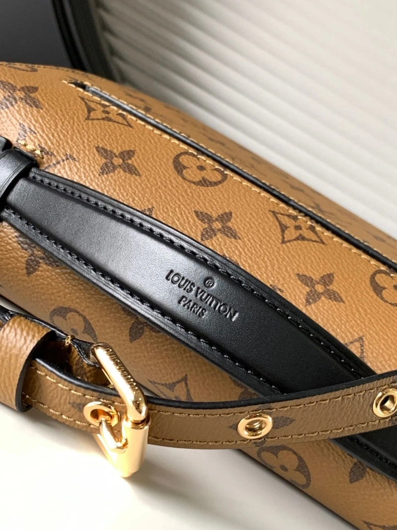 LV Satchel bags 4233A-0390