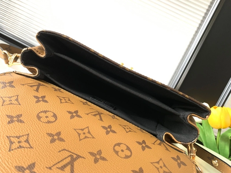 LV Satchel bags 4233A-0390