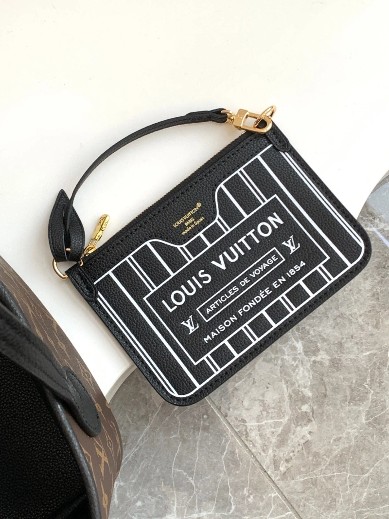 LV Shopping Bags 4233A-0486