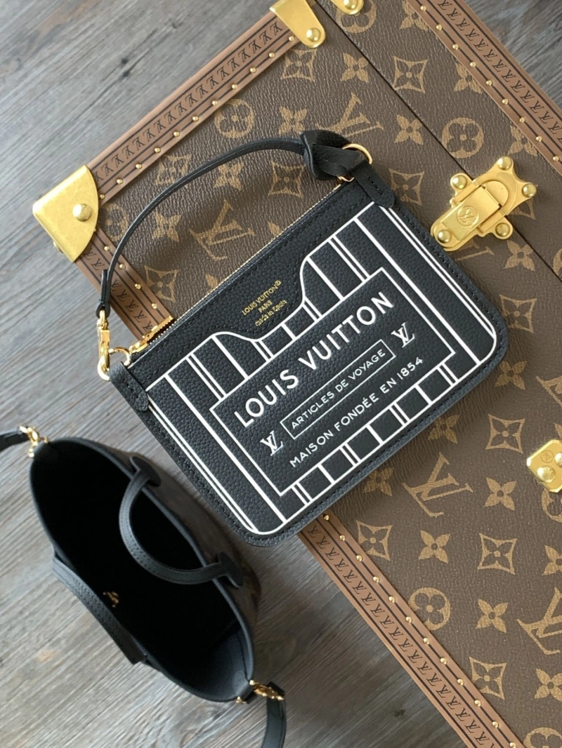 LV Shopping Bags 4233A-0819
