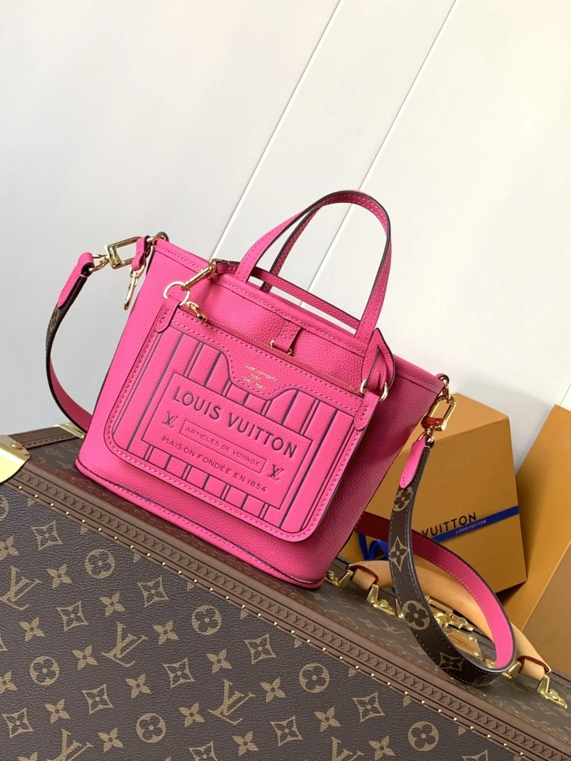 LV Shopping Bags 4233A-0820