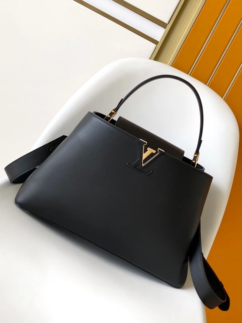 LV Capucines Bags 4233A-0834
