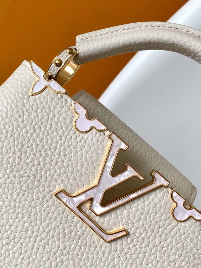 LV Capucines Bags 4233A-0843