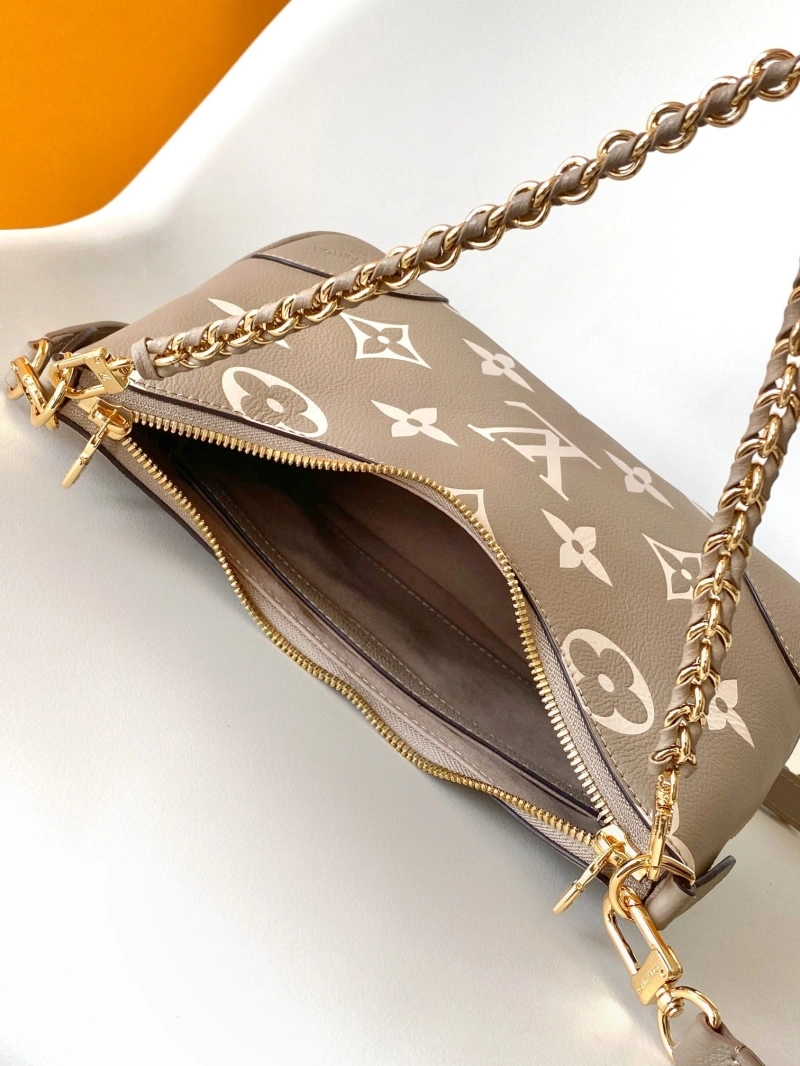 LV Satchel bags 4233A-0844