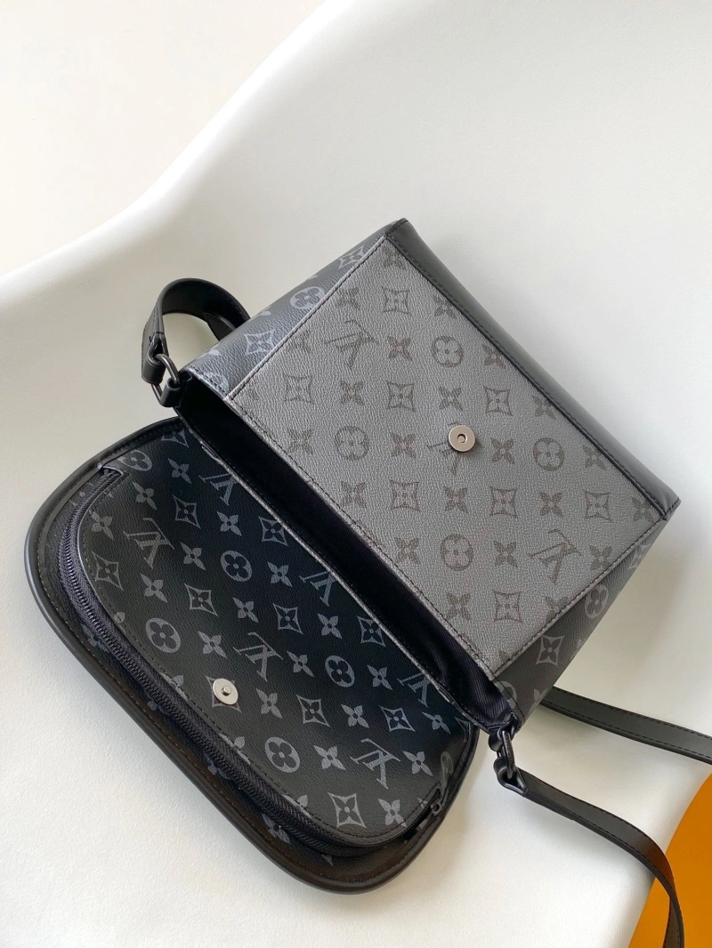 LV Satchel bags 4233A-0849