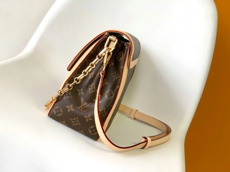 LV Satchel bags 4233A-0852