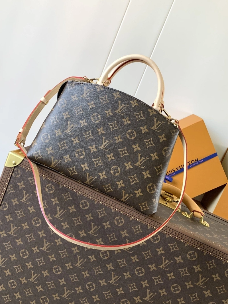 LV Top Handle Bags 4233A-0857