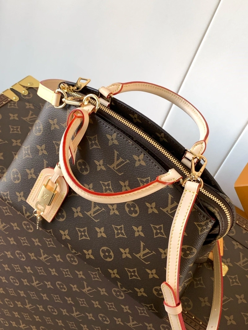LV Top Handle Bags 4233A-0857