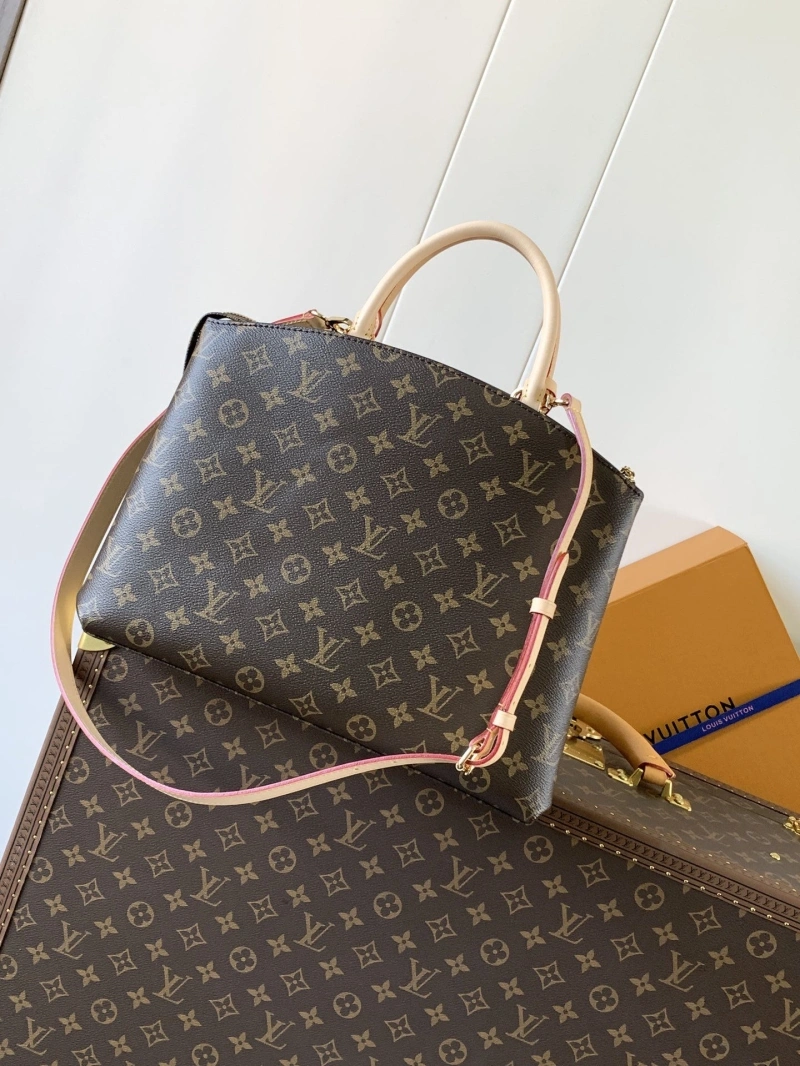 LV Top Handle Bags 4233A-0858