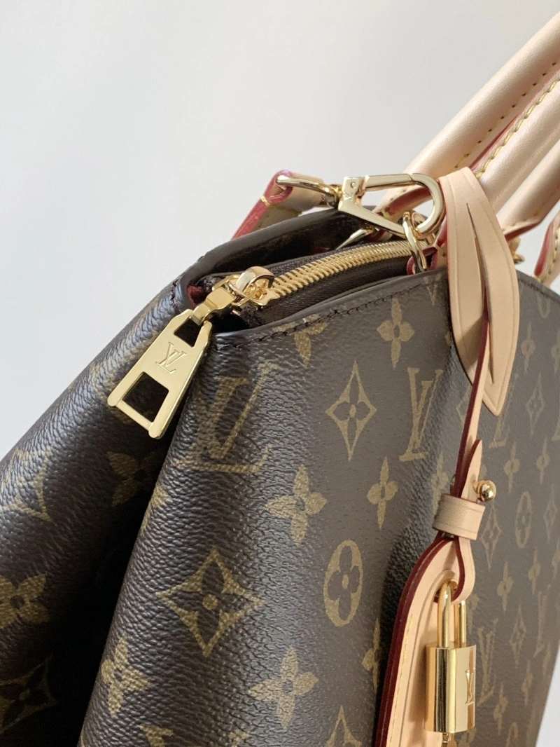 LV Top Handle Bags 4233A-0858