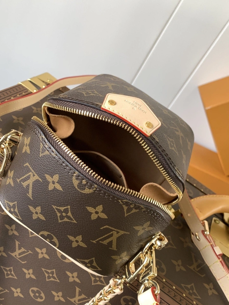 LV Satchel bags 4233A-0867