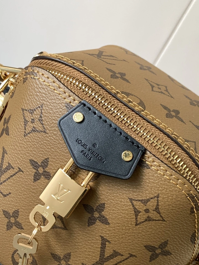 LV Satchel bags 4233A-0868