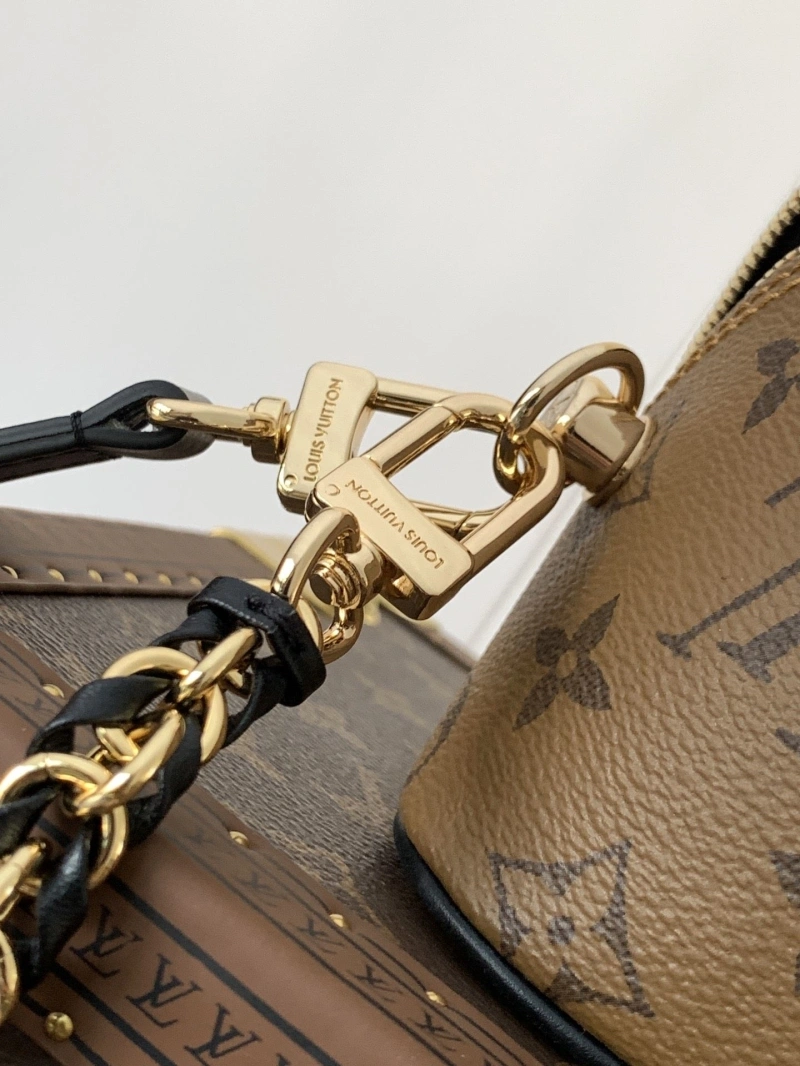 LV Satchel bags 4233A-0868