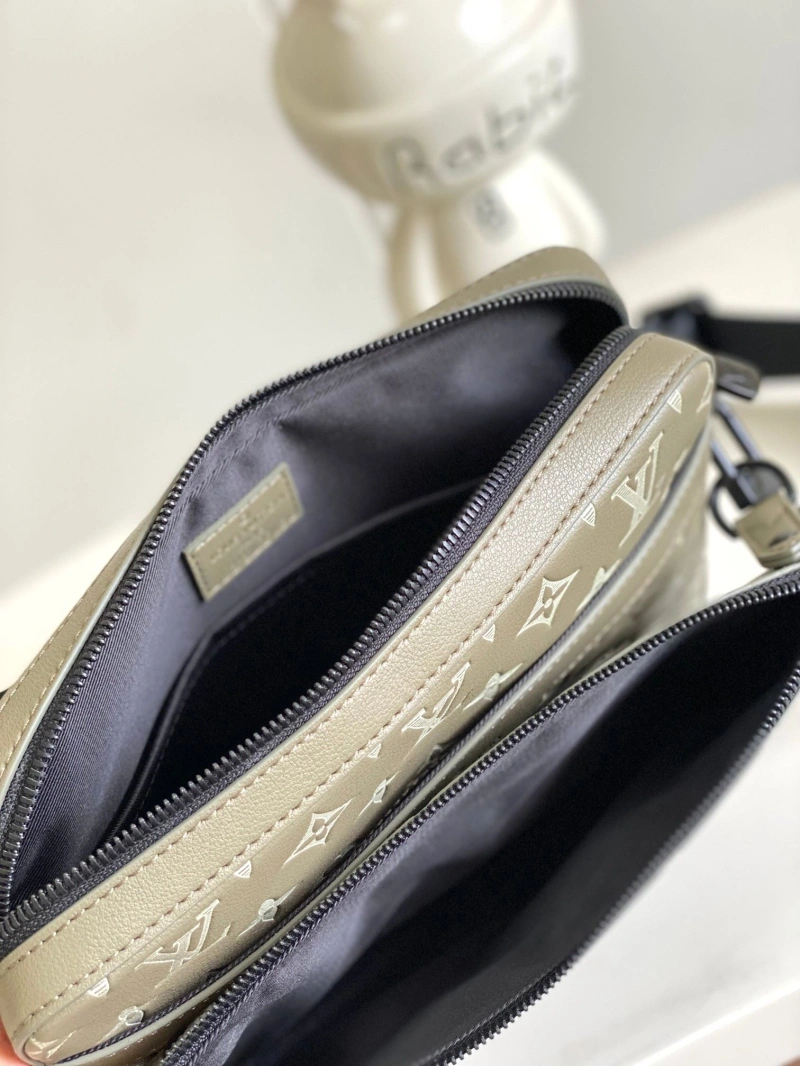 LV Satchel bags 4233A-0870