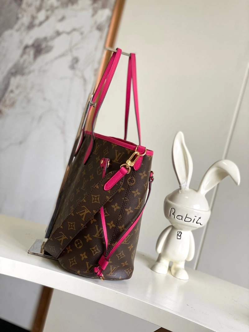 LV Shopping Bags 4233A-0874