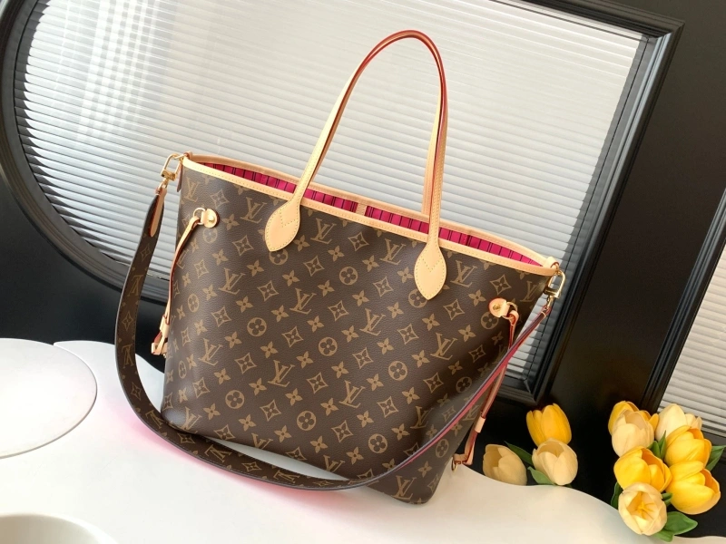 LV Shopping Bags 4233A-0925
