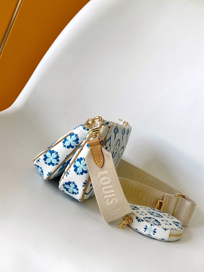 LV Satchel bags 4233A-1044