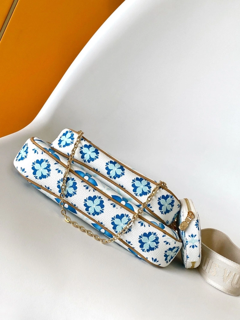 LV Satchel bags 4233A-1044