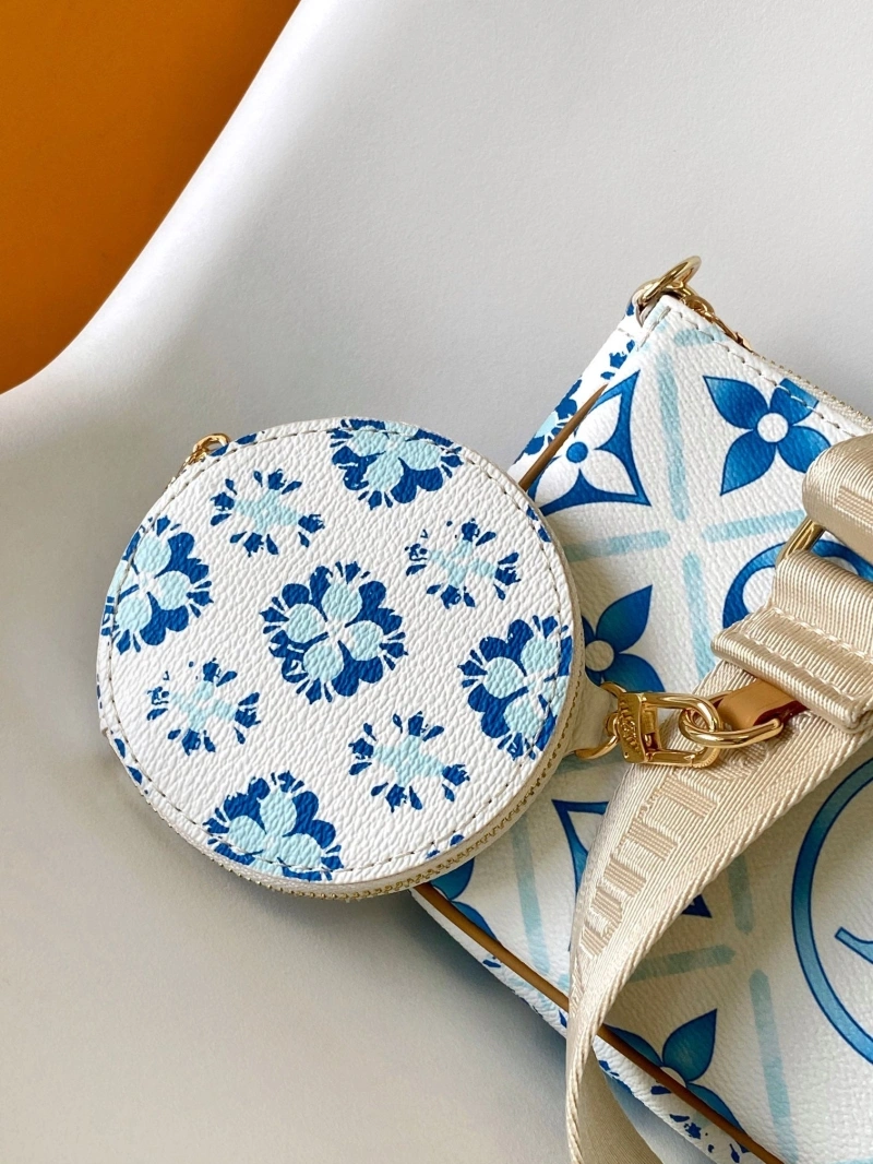 LV Satchel bags 4233A-1044