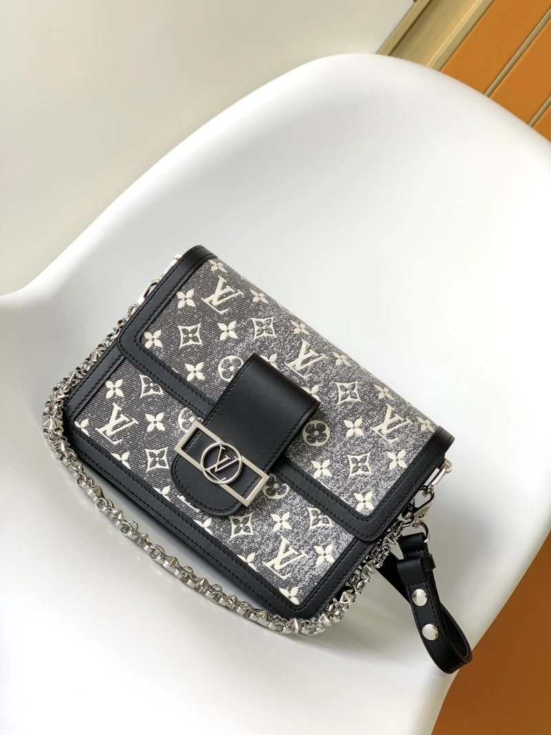 LV Satchel bags 4233A-1049