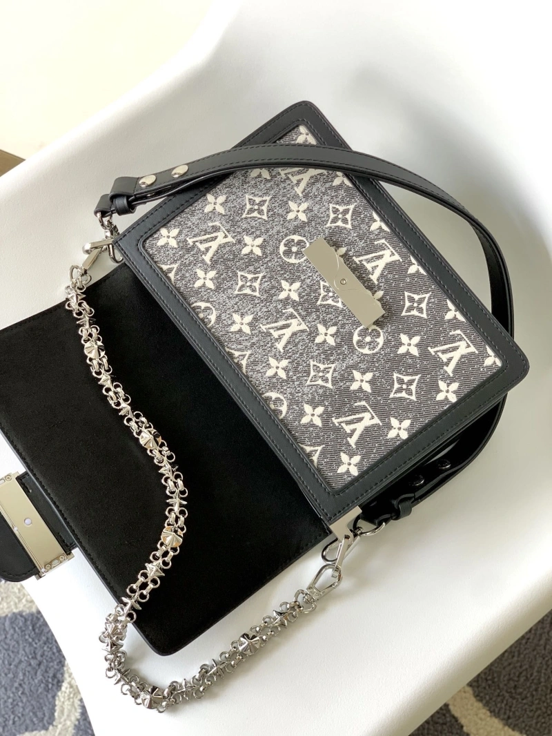 LV Satchel bags 4233A-1049